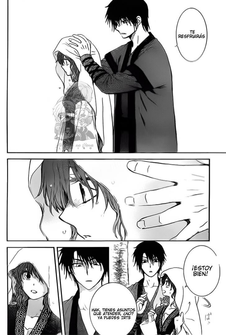 Read Akatsuki No Yona Es Manga Online