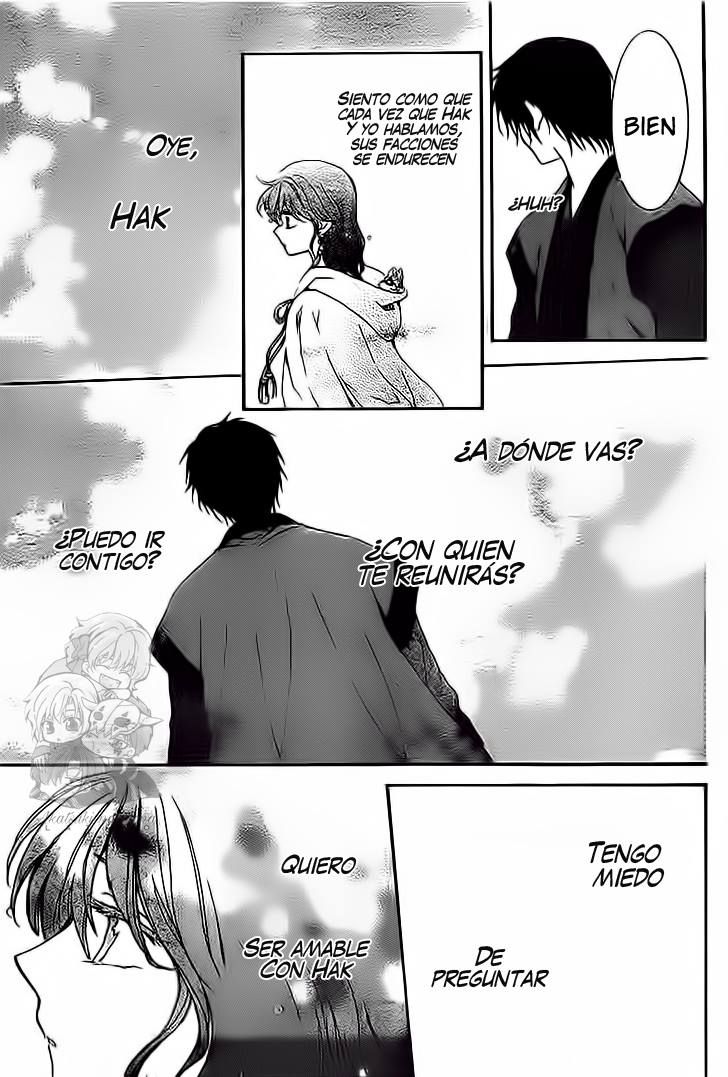 Read Akatsuki No Yona Es Manga Online