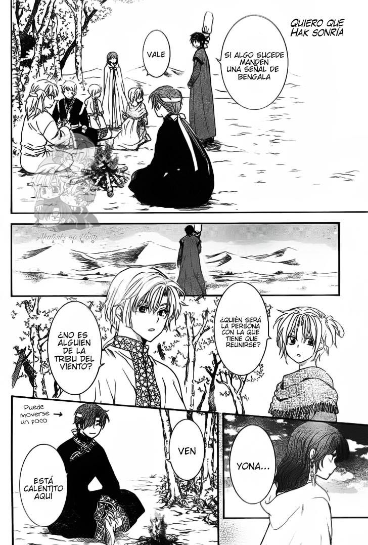 Read Akatsuki No Yona Es Manga Online