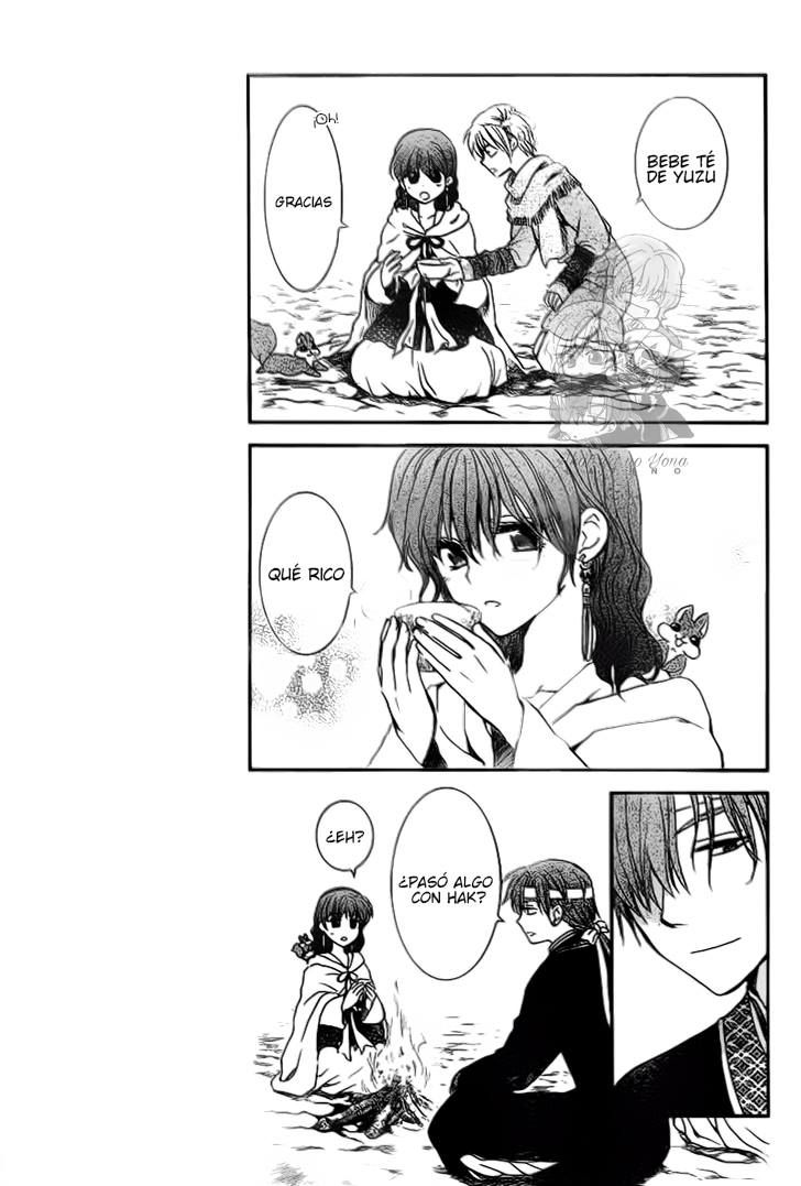 Read Akatsuki No Yona Es Manga Online