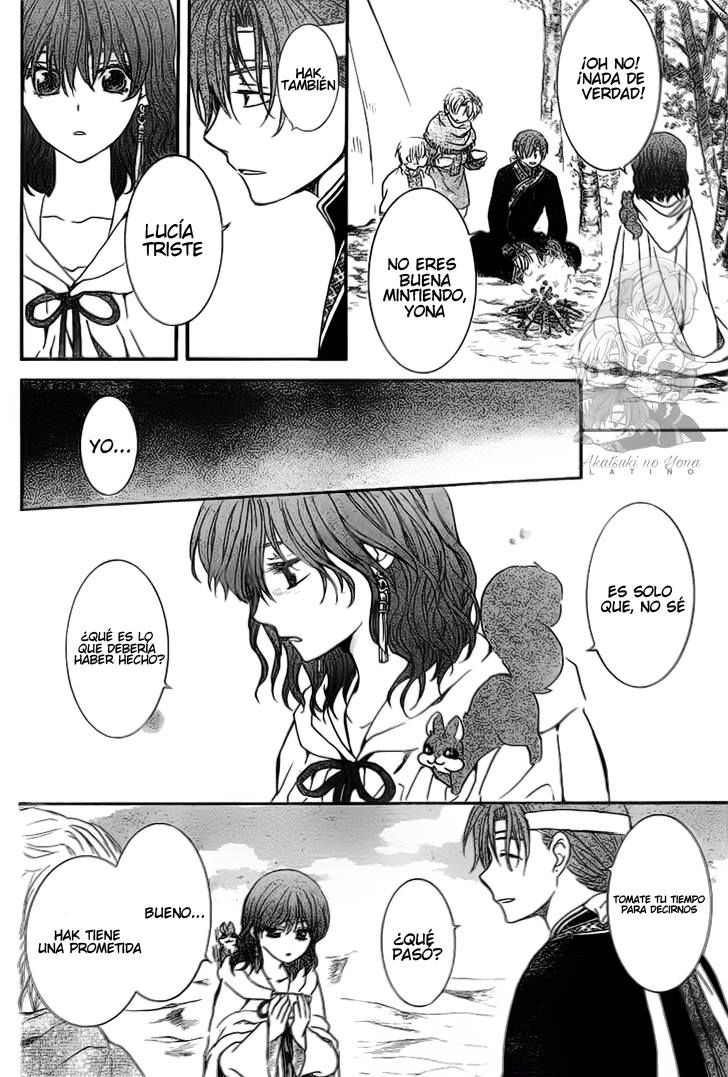 Read Akatsuki No Yona Es Manga Online