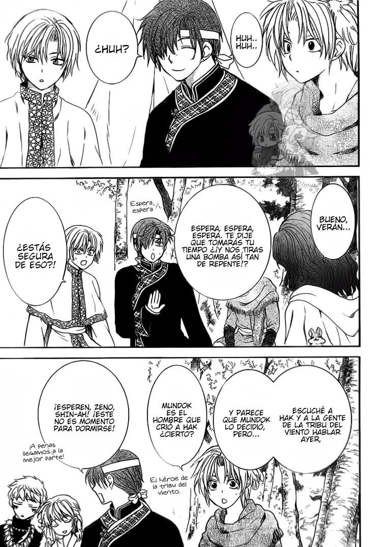 Read Akatsuki No Yona Es Manga Online