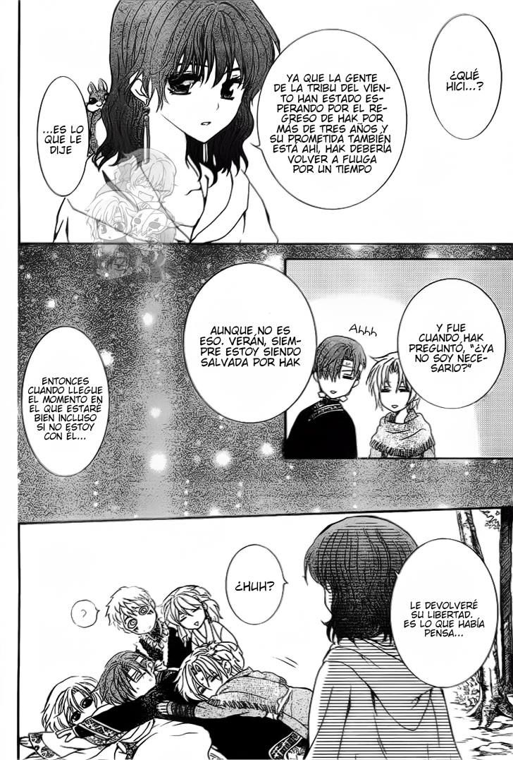 Read Akatsuki No Yona Es Manga Online