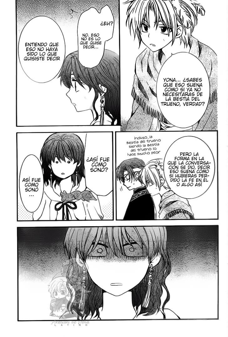 Read Akatsuki No Yona Es Manga Online
