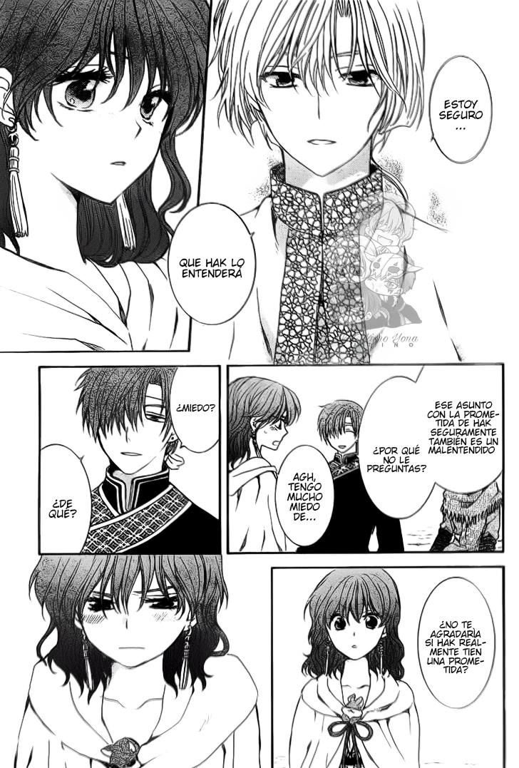Read Akatsuki No Yona Es Manga Online