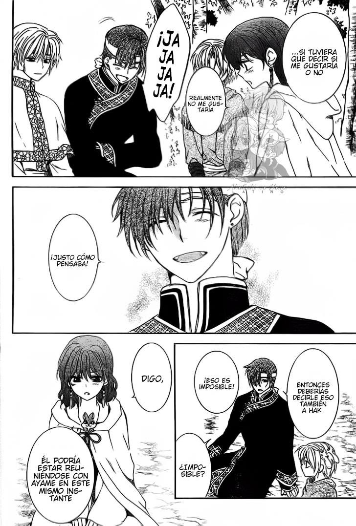 Read Akatsuki No Yona Es Manga Online