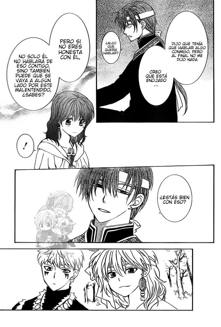 Read Akatsuki No Yona Es Manga Online