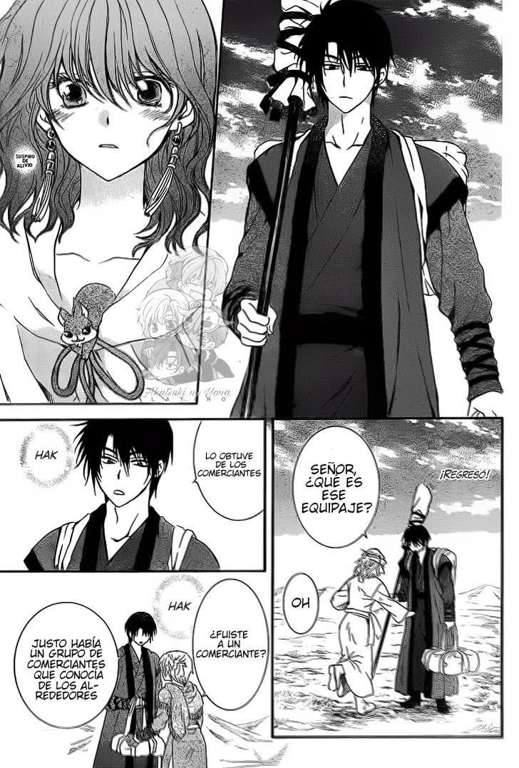 Read Akatsuki No Yona Es Manga Online