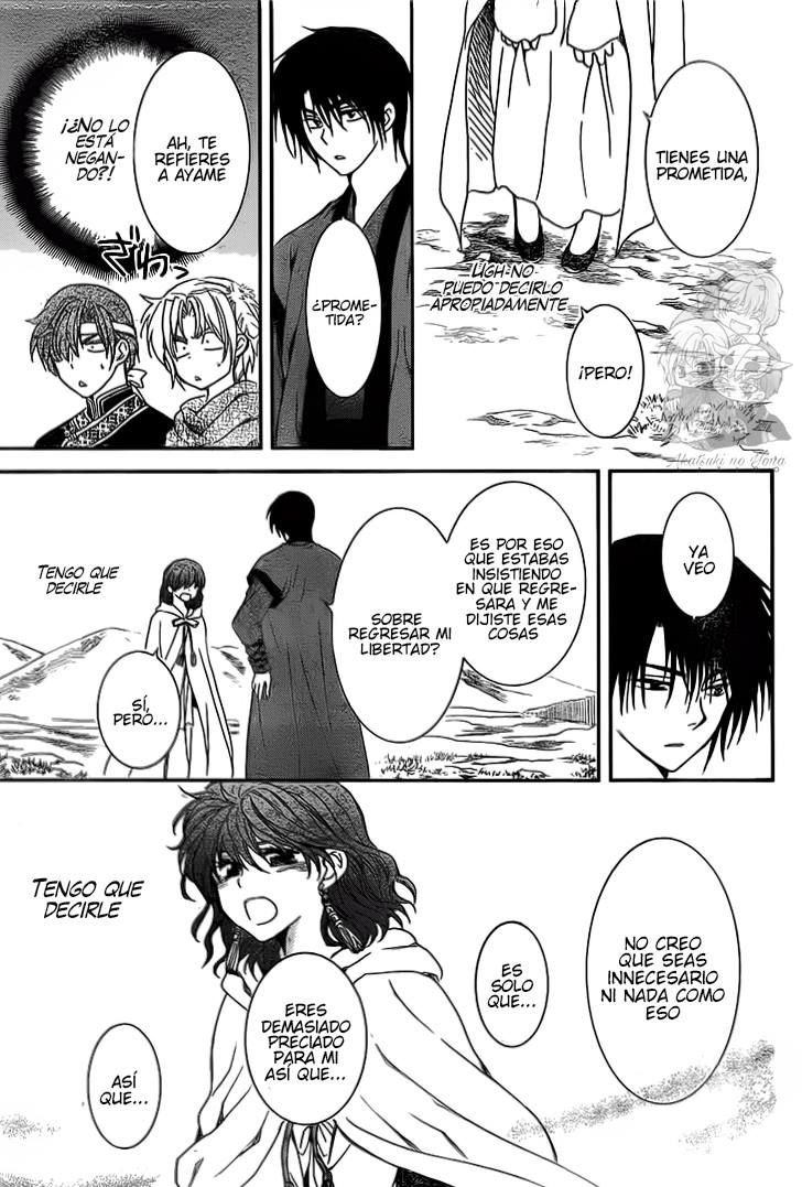 Read Akatsuki No Yona Es Manga Online