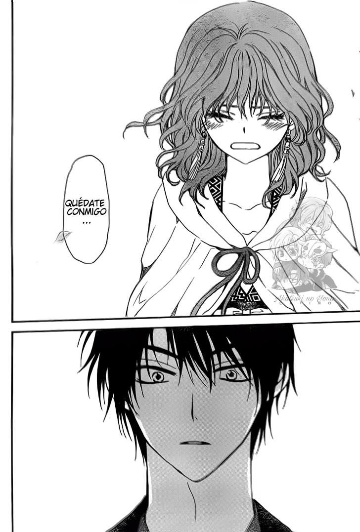 Read Akatsuki No Yona Es Manga Online