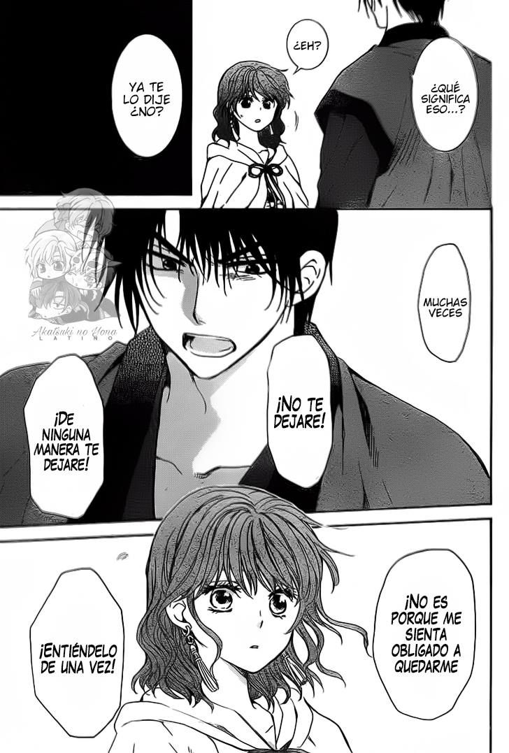 Read Akatsuki No Yona Es Manga Online