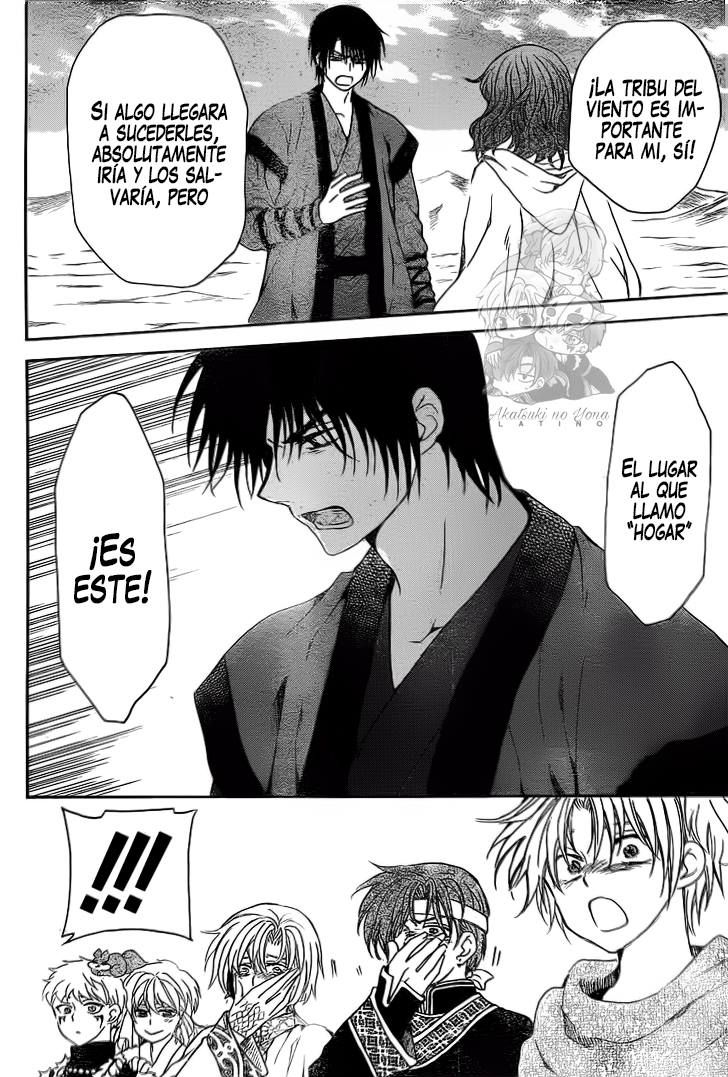 Read Akatsuki No Yona Es Manga Online