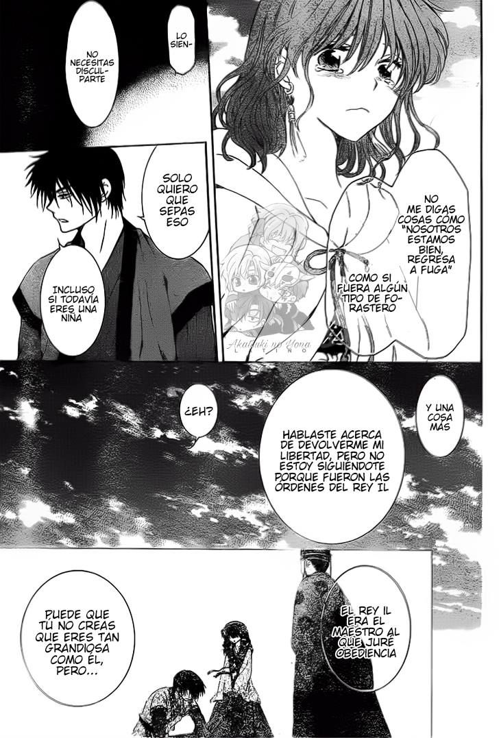 Read Akatsuki No Yona Es Manga Online