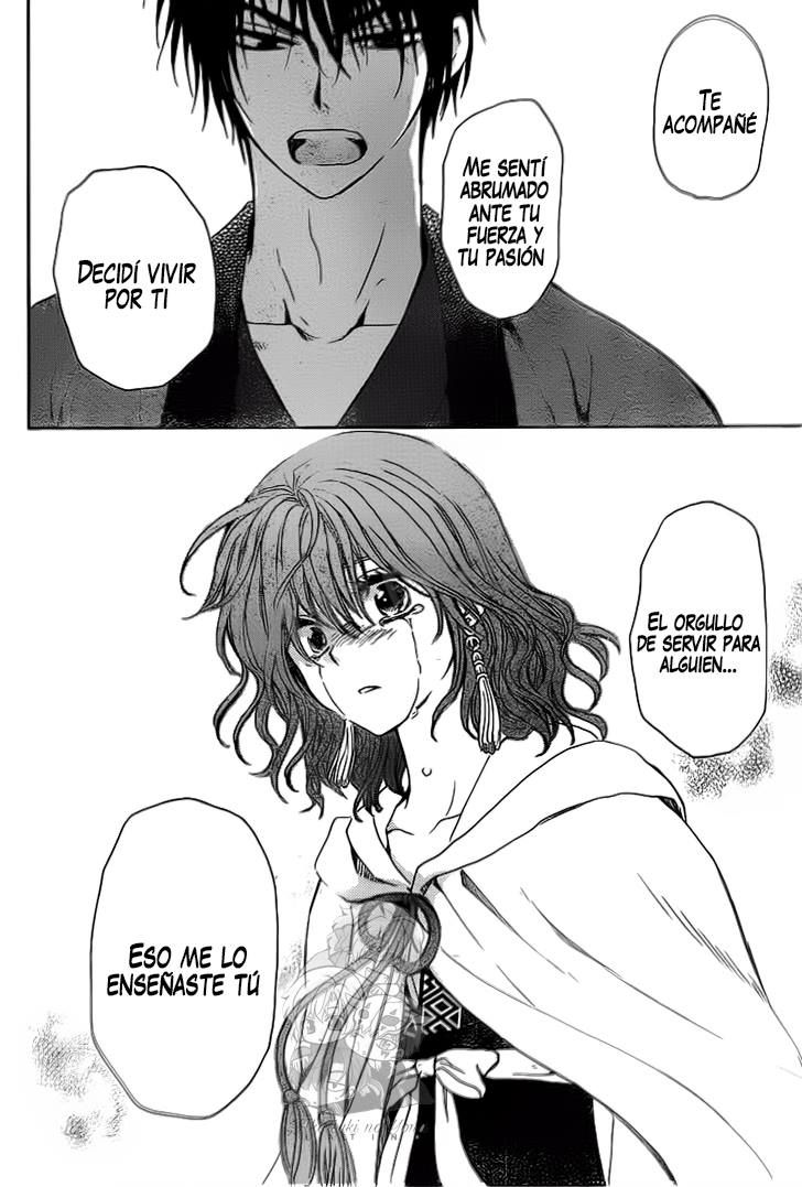 Read Akatsuki No Yona Es Manga Online