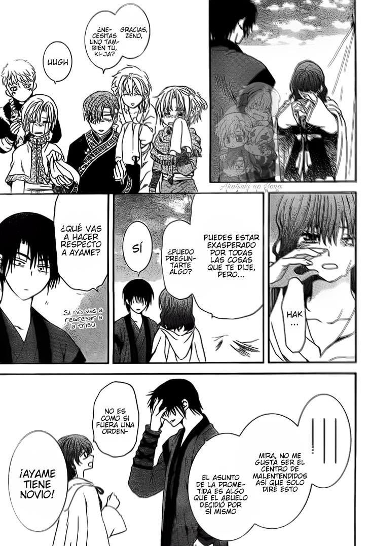 Read Akatsuki No Yona Es Manga Online