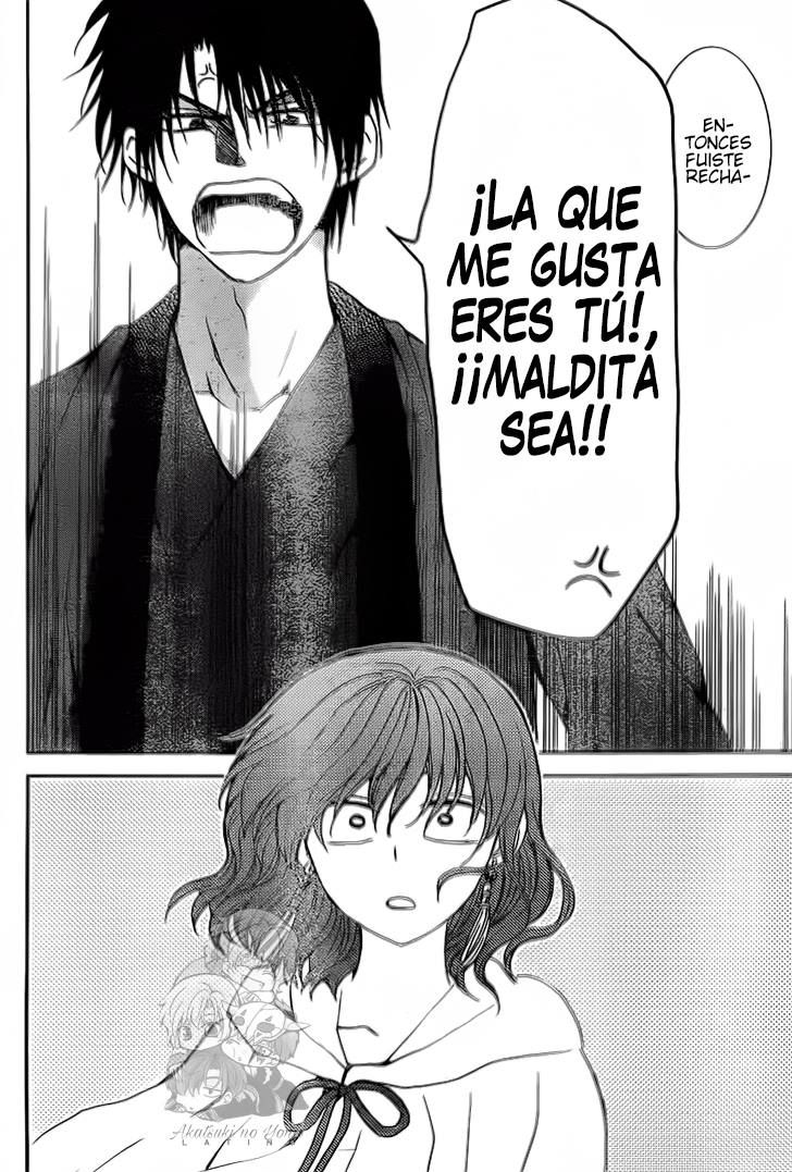 Read Akatsuki No Yona Es Manga Online
