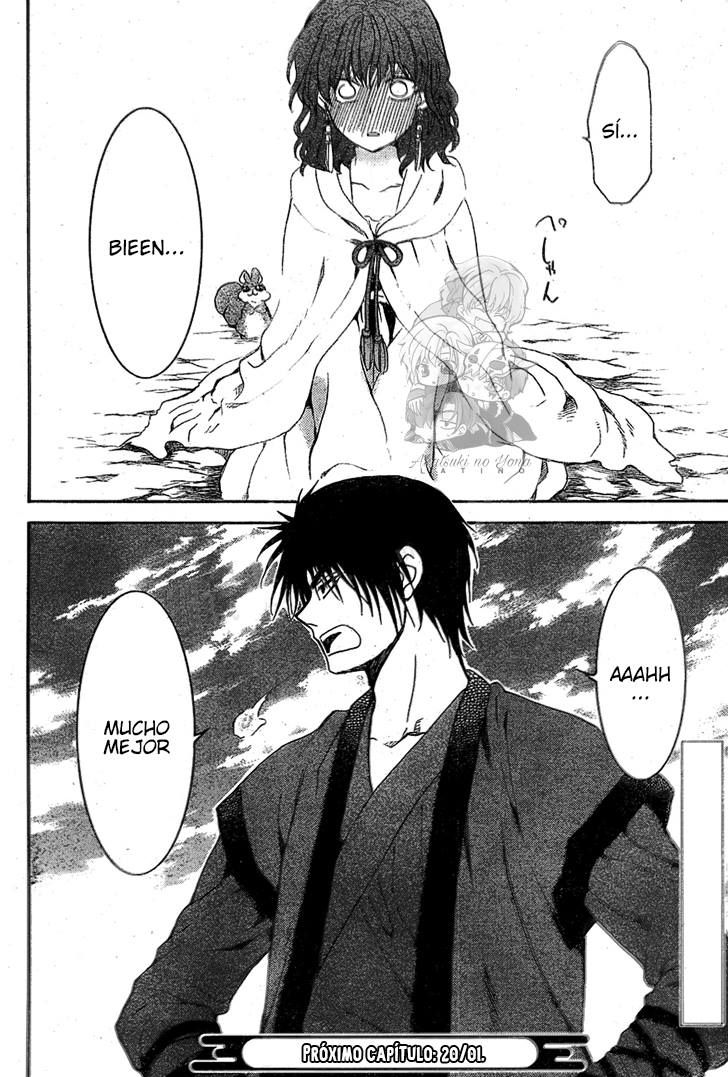 Read Akatsuki No Yona Es Manga Online