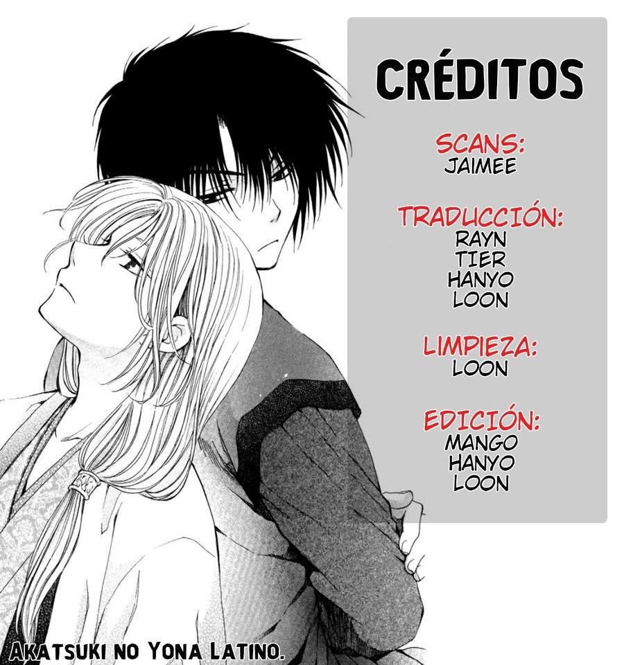 Read Akatsuki No Yona Es Manga Online