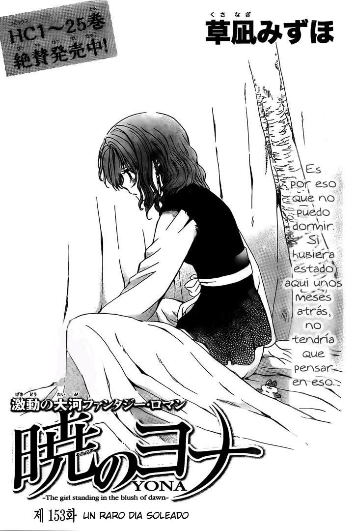 Read Akatsuki No Yona Es Manga Online