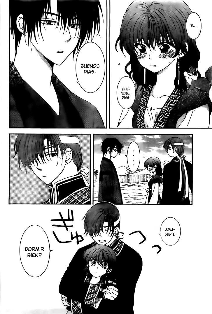 Read Akatsuki No Yona Es Manga Online
