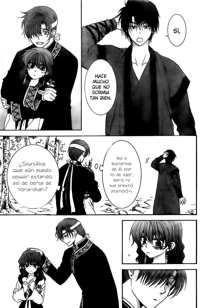 Read Akatsuki No Yona Es Manga Online