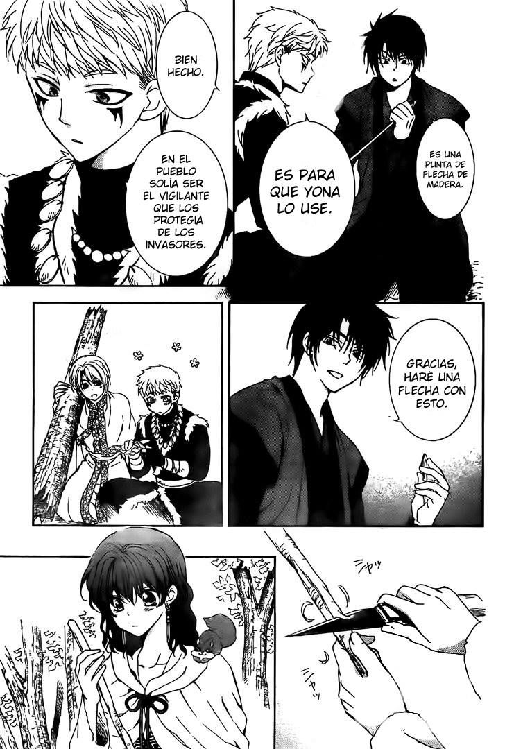 Read Akatsuki No Yona Es Manga Online