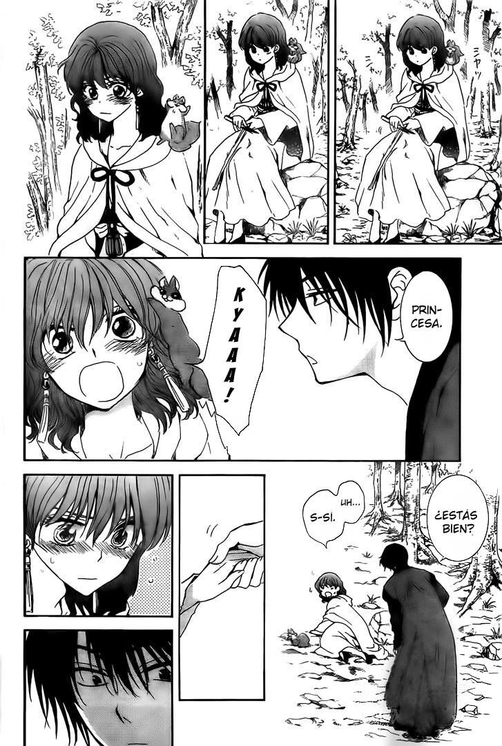 Read Akatsuki No Yona Es Manga Online