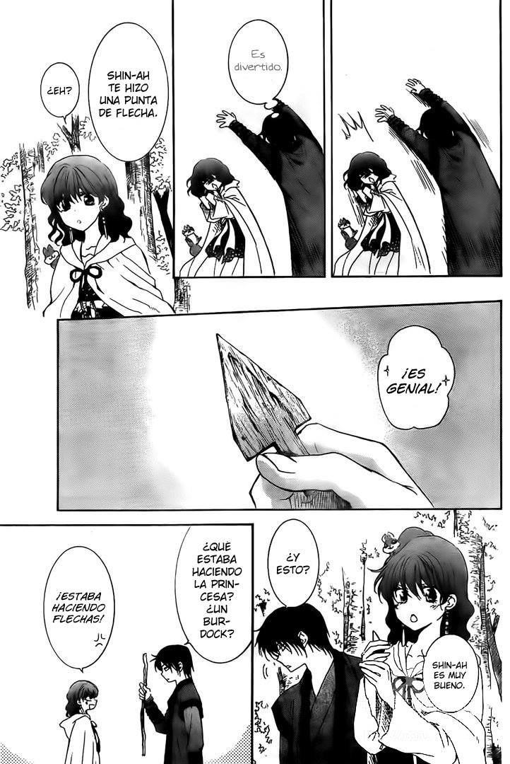 Read Akatsuki No Yona Es Manga Online
