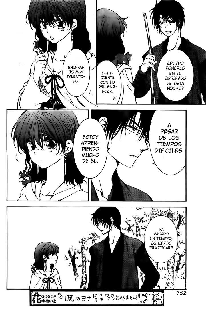 Read Akatsuki No Yona Es Manga Online