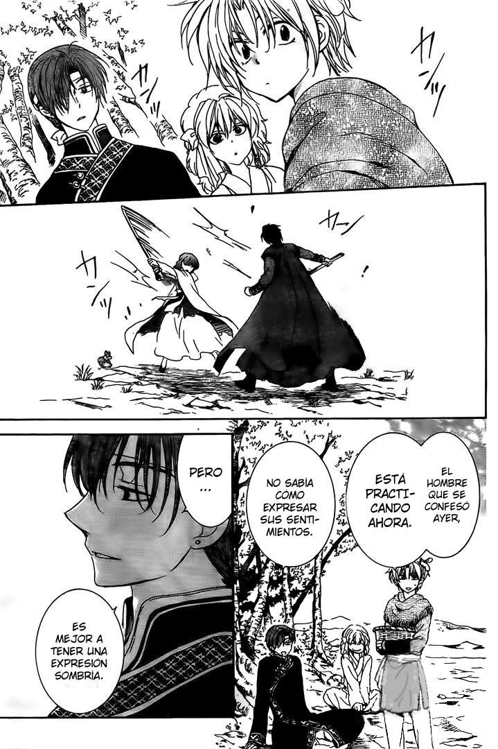 Read Akatsuki No Yona Es Manga Online