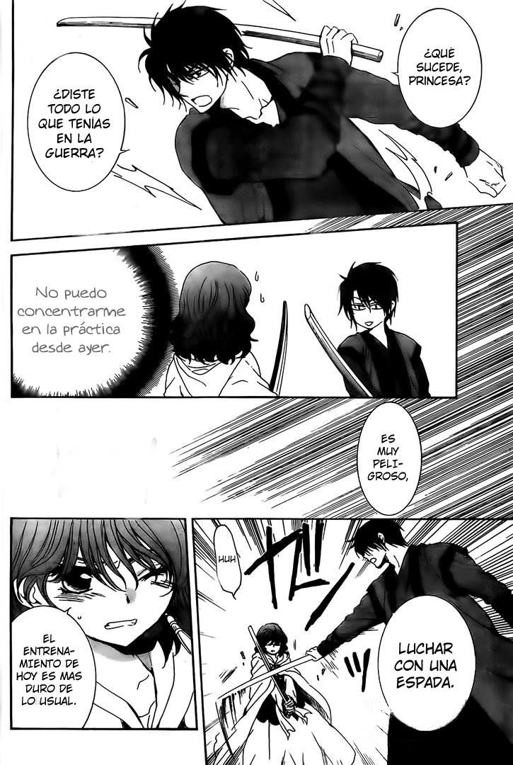 Read Akatsuki No Yona Es Manga Online
