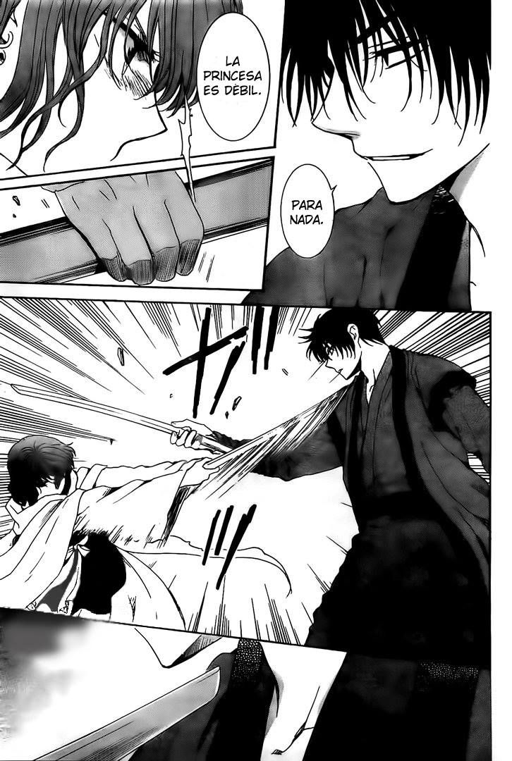 Read Akatsuki No Yona Es Manga Online