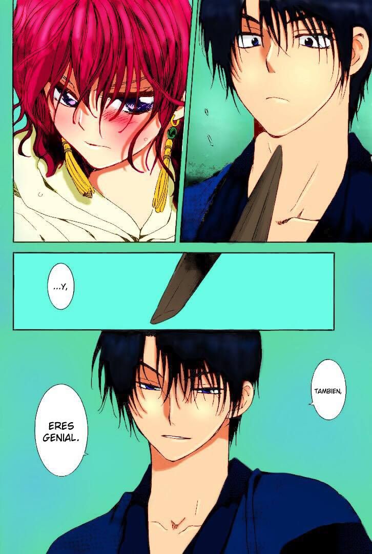 Read Akatsuki No Yona Es Manga Online