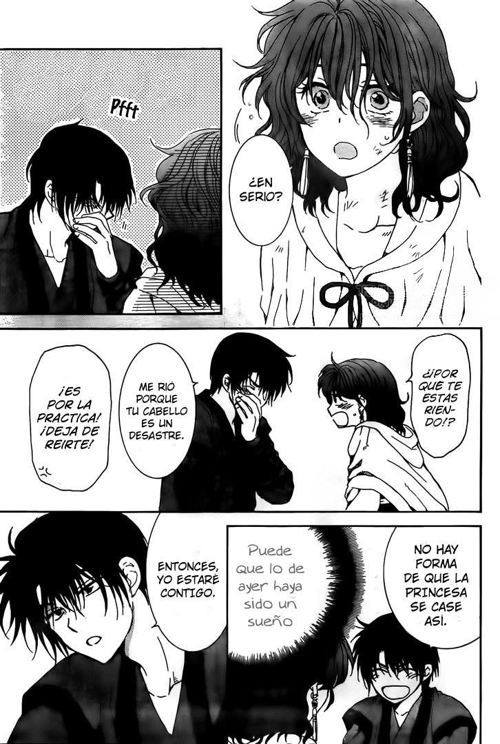 Read Akatsuki No Yona Es Manga Online