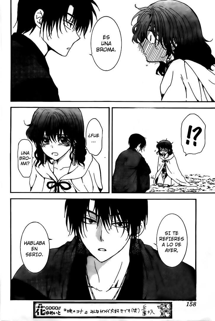 Read Akatsuki No Yona Es Manga Online