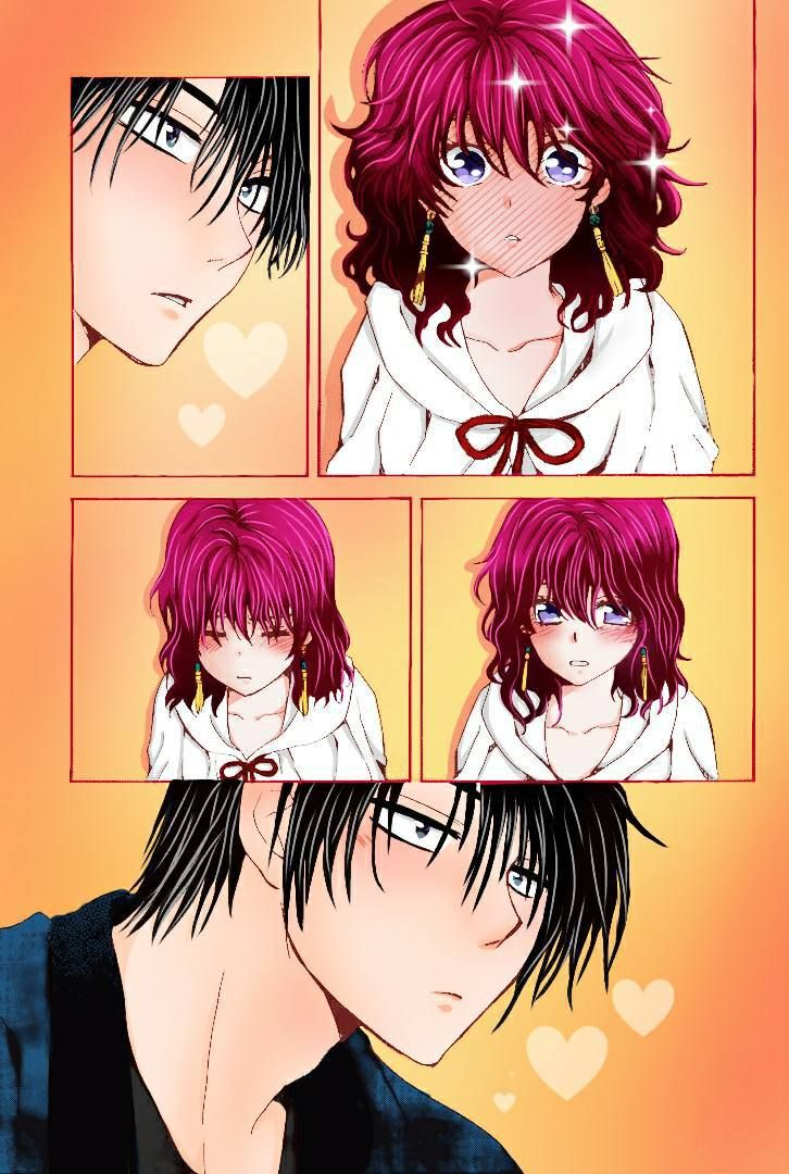 Read Akatsuki No Yona Es Manga Online