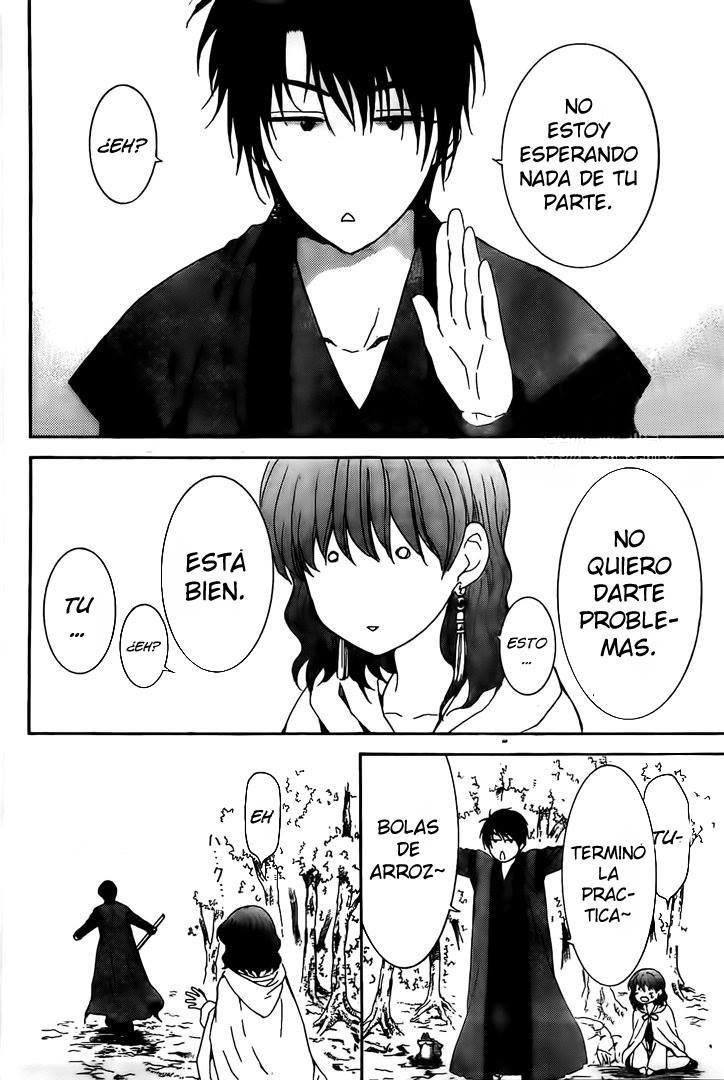 Read Akatsuki No Yona Es Manga Online