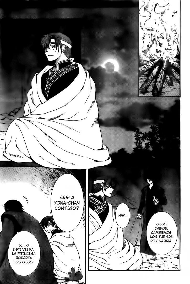 Read Akatsuki No Yona Es Manga Online