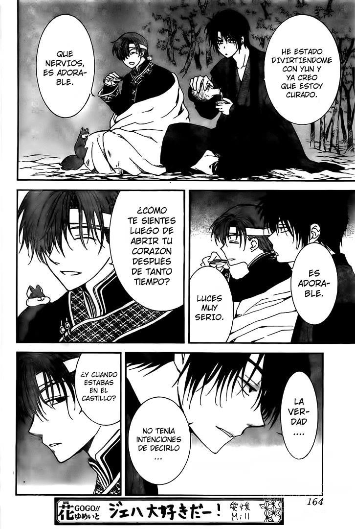 Read Akatsuki No Yona Es Manga Online