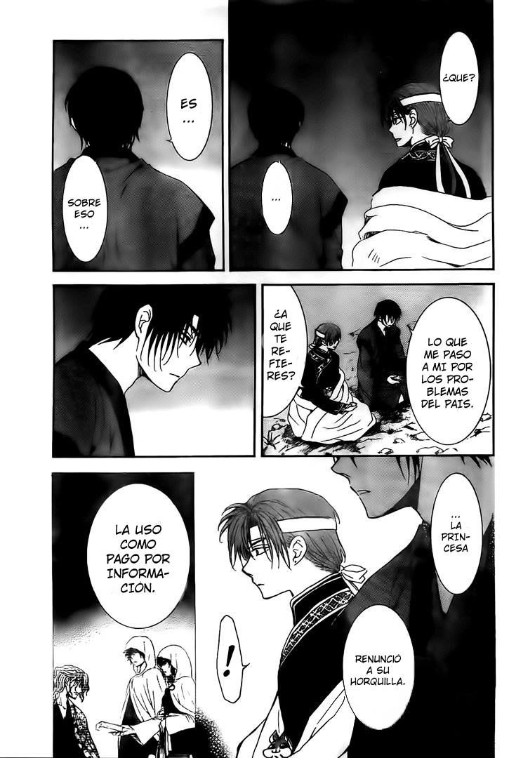 Read Akatsuki No Yona Es Manga Online