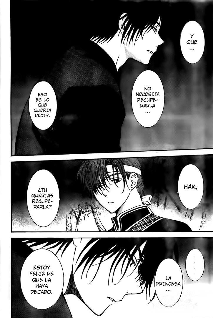 Read Akatsuki No Yona Es Manga Online