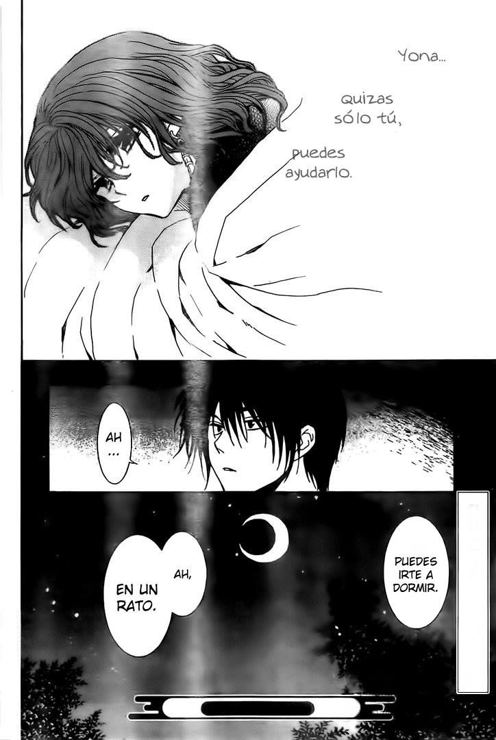 Read Akatsuki No Yona Es Manga Online