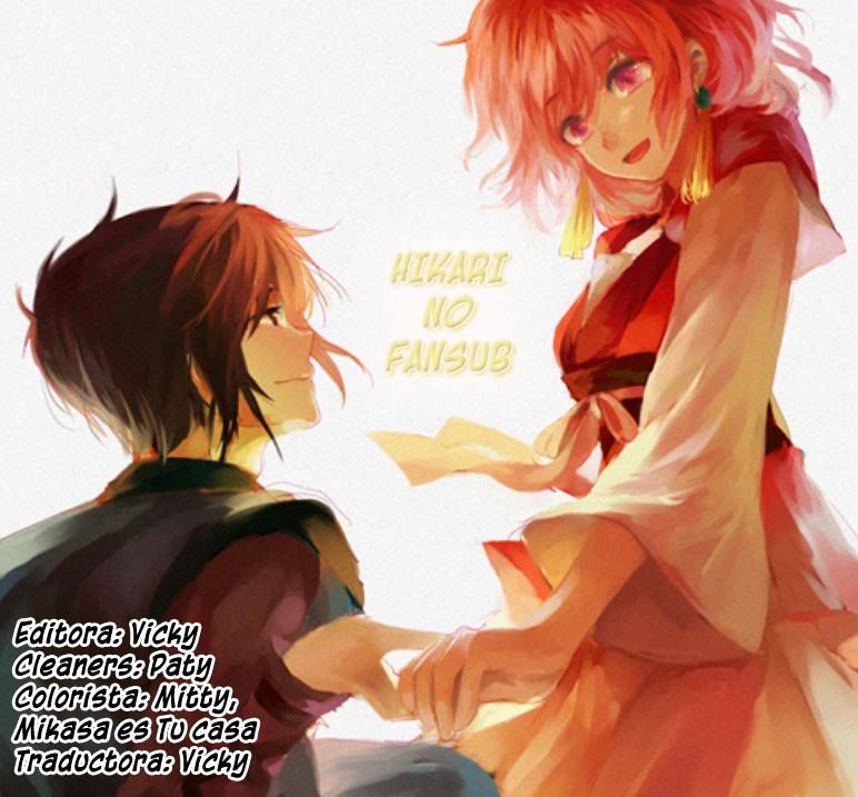 Read Akatsuki No Yona Es Manga Online