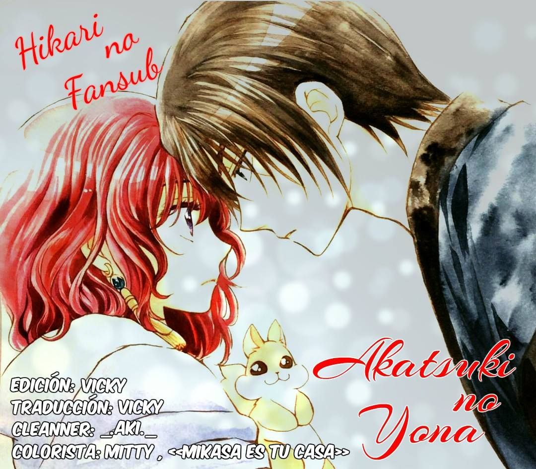 Read Akatsuki No Yona Es Manga Online