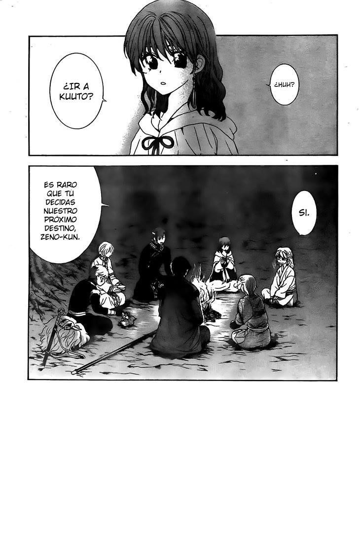 Read Akatsuki No Yona Es Manga Online