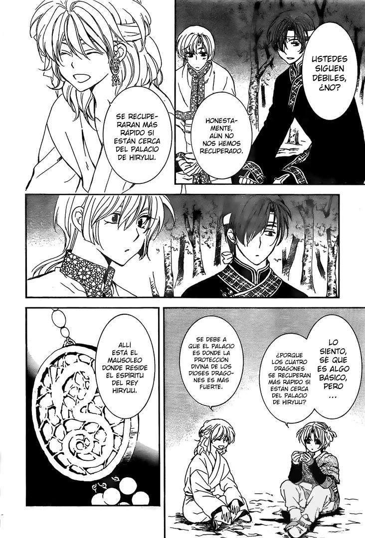 Read Akatsuki No Yona Es Manga Online