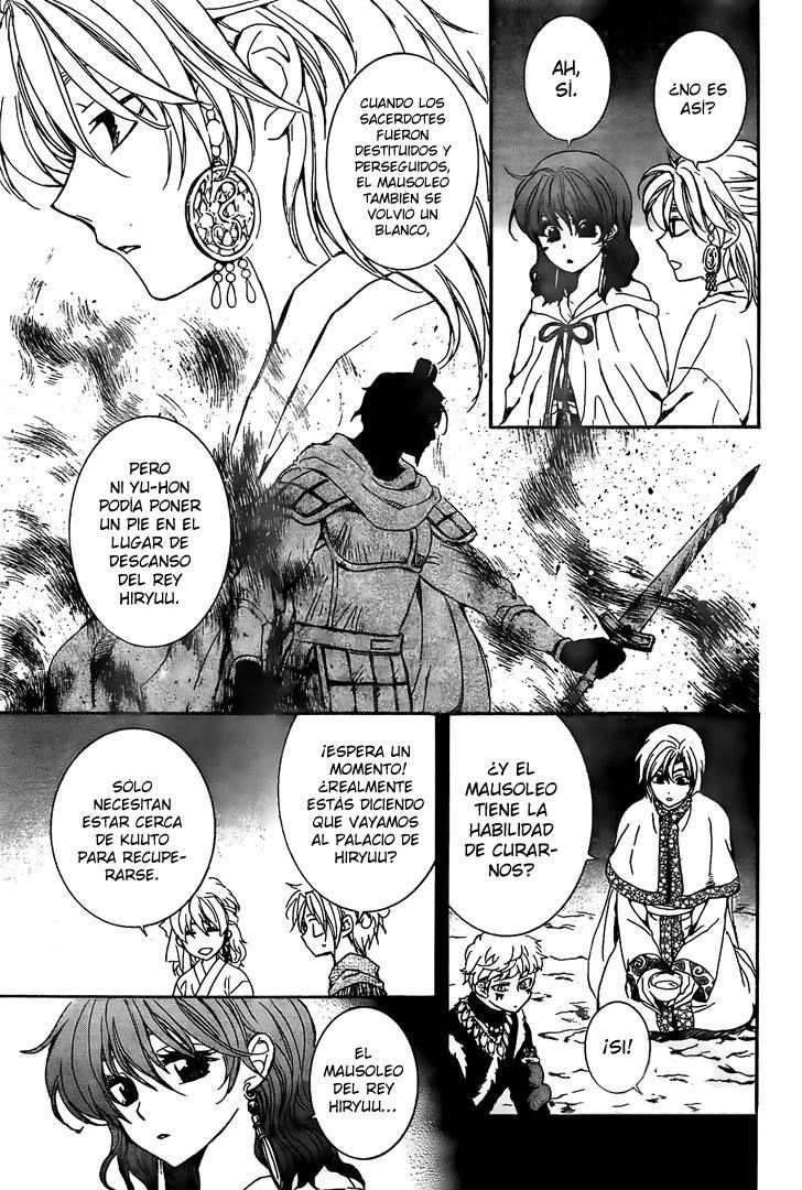 Read Akatsuki No Yona Es Manga Online