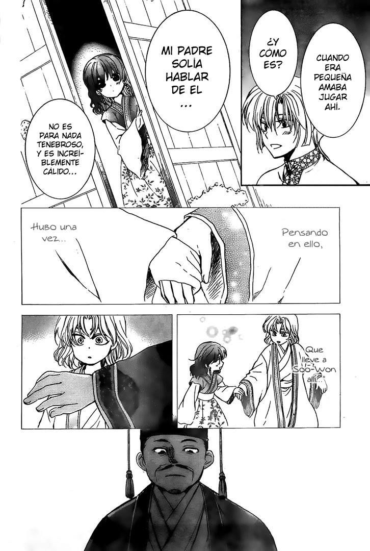 Read Akatsuki No Yona Es Manga Online
