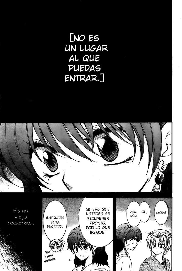 Read Akatsuki No Yona Es Manga Online