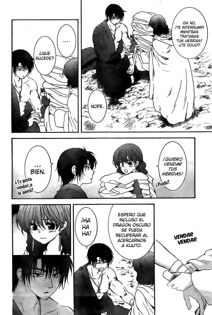 Read Akatsuki No Yona Es Manga Online